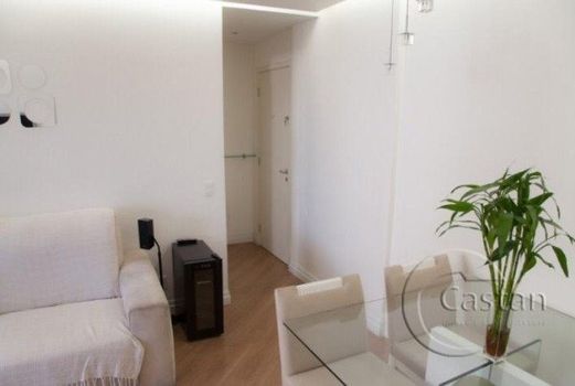 Foto 2 do(a) Apartamento de 2 quartos à venda em Vila Bertioga, São Paulo