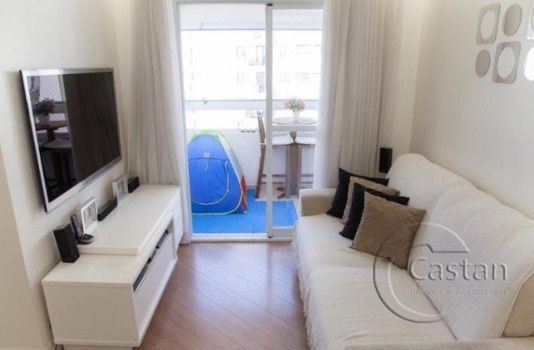 Foto 1 do(a) Apartamento de 2 quartos à venda em Vila Bertioga, São Paulo