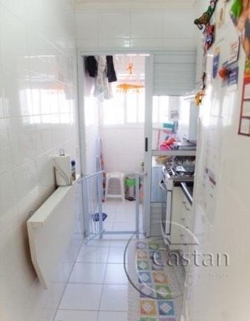 Foto 8 do(a) Apartamento de 2 quartos à venda em Vila Bertioga, São Paulo