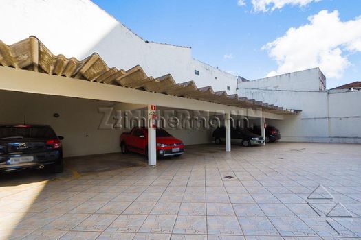 Foto 48 do(a) Apartamento de 2 quartos à venda em Vila Romana, São Paulo