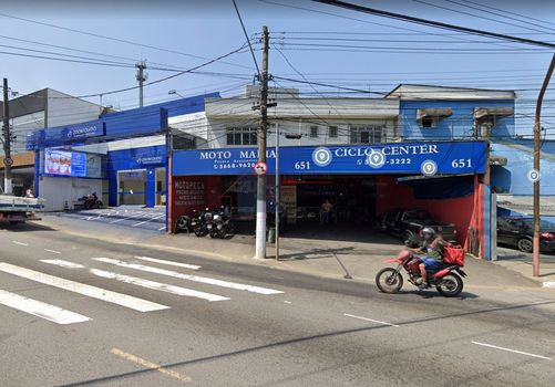 Foto 1 do(a) Edifício Inteiro false à venda em Cidade Dutra, São Paulo