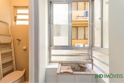 Foto 13 do(a) Apartamento de 2 quartos à venda em Praia de Belas, Porto Alegre