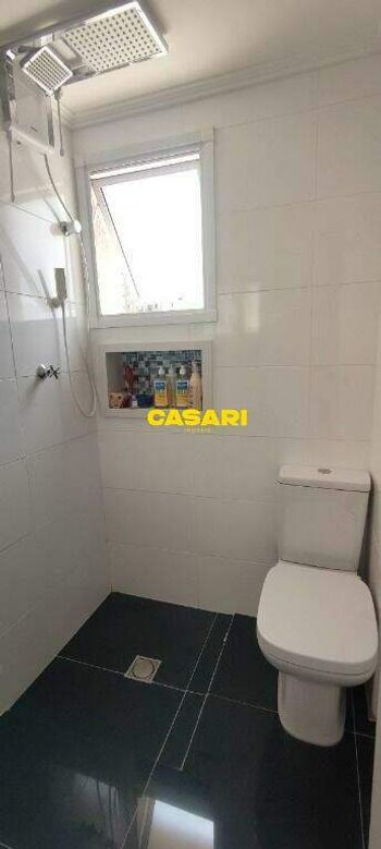 Foto 11 do(a) Apartamento de 2 quartos à venda em Vila Valparaíso, Santo André