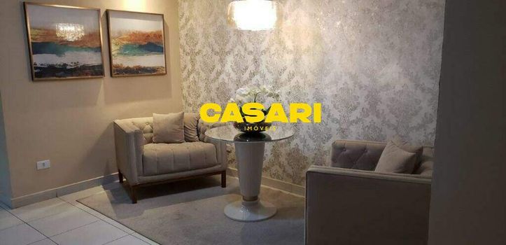 Foto 4 do(a) Apartamento de 2 quartos à venda em Vila Valparaíso, Santo André