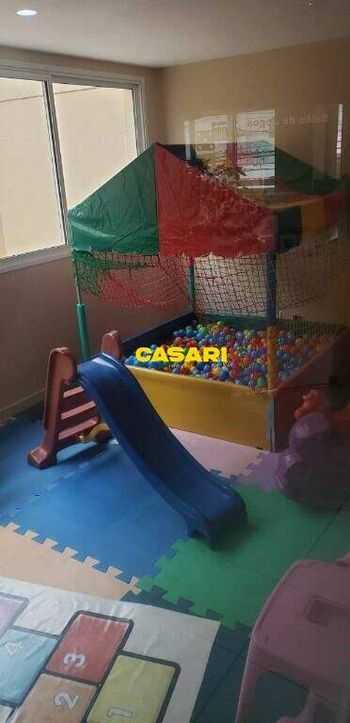 Foto 19 do(a) Apartamento de 2 quartos à venda em Vila Valparaíso, Santo André