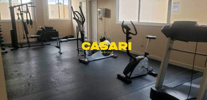 Foto 17 do(a) Apartamento de 2 quartos à venda em Vila Valparaíso, Santo André