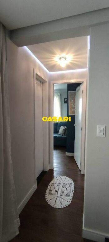 Foto 15 do(a) Apartamento de 2 quartos à venda em Vila Valparaíso, Santo André