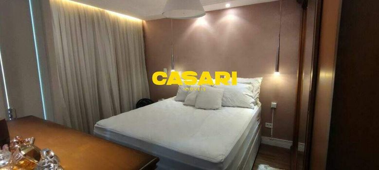 Foto 8 do(a) Apartamento de 2 quartos à venda em Vila Valparaíso, Santo André