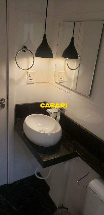 Foto 12 do(a) Apartamento de 2 quartos à venda em Vila Valparaíso, Santo André