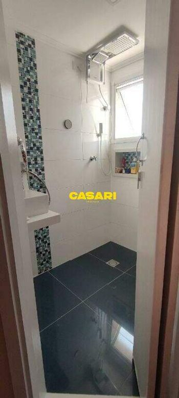 Foto 16 do(a) Apartamento de 2 quartos à venda em Vila Valparaíso, Santo André