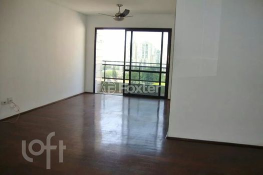 Foto 1 do(a) Apartamento de 3 quartos à venda em Brooklin Paulista, São Paulo