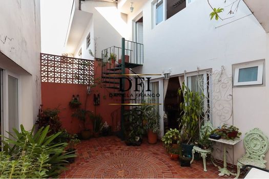 Foto 13 do(a) Casa em Condomínio de 4 quartos à venda em Aclimação, São Paulo