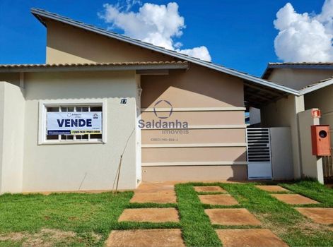 Foto 1 do(a) Casa em Condomínio de 2 quartos à venda em Jardim Antáres, Campo Grande
