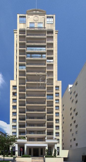 Foto 13 do(a) Apartamento de 1 quartos à venda em Jardim Paulista, São Paulo