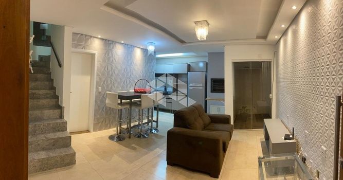 Foto 1 do(a) Casa em Condomínio de 3 quartos à venda em Mato Grande, Canoas