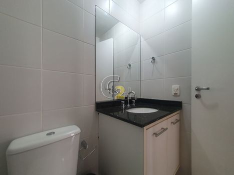 Foto 13 do(a) Apartamento de 1 quartos para alugar em Cidade Monções, São Paulo