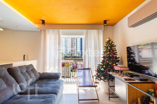 Foto 5 do(a) Apartamento de 2 quartos à venda em Vila Clementino, São Paulo