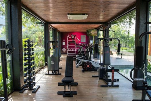 Foto 42 do(a) Apartamento de 2 quartos à venda em Campeche, Florianópolis