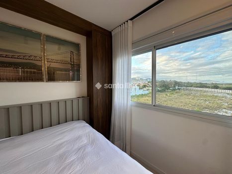 Foto 26 do(a) Apartamento de 2 quartos à venda em Campeche, Florianópolis