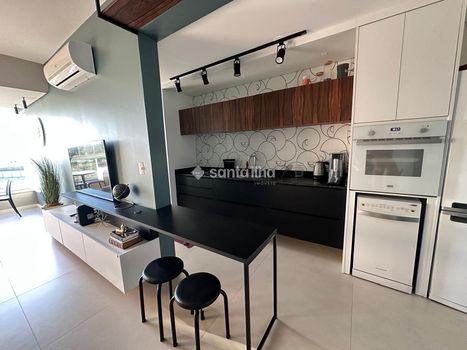 Foto 5 do(a) Apartamento de 2 quartos à venda em Campeche, Florianópolis