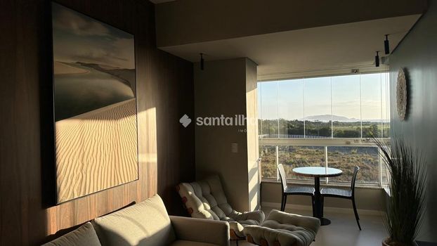 Foto 9 do(a) Apartamento de 2 quartos à venda em Campeche, Florianópolis