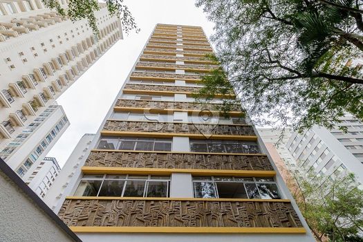 Foto 4 do(a) Apartamento de 5 quartos à venda em Santa Cecília, São Paulo