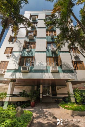 Foto 2 do(a) Apartamento de 2 quartos à venda em Petrópolis, Porto Alegre