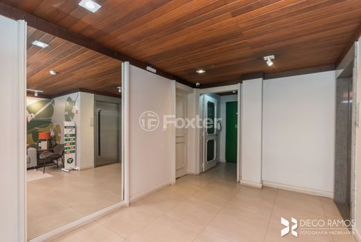 Foto 4 do(a) Apartamento de 2 quartos à venda em Petrópolis, Porto Alegre