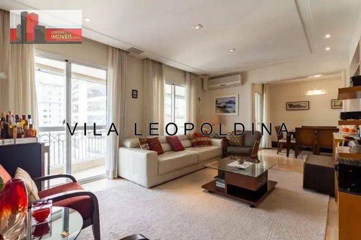 Foto 6 do(a) Cobertura de 4 quartos à venda em Vila Leopoldina, São Paulo