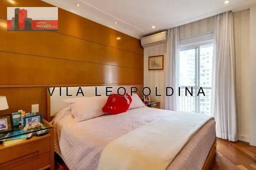 Foto 16 do(a) Cobertura de 4 quartos à venda em Vila Leopoldina, São Paulo