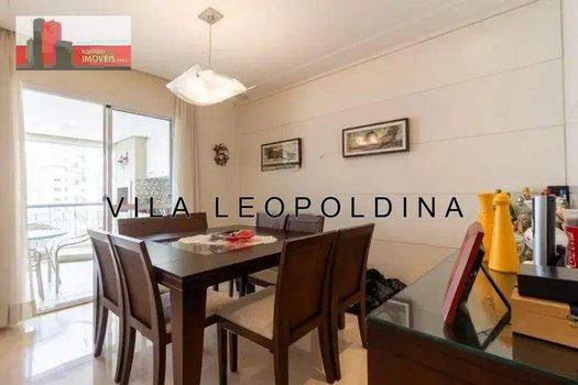 Foto 9 do(a) Cobertura de 4 quartos à venda em Vila Leopoldina, São Paulo