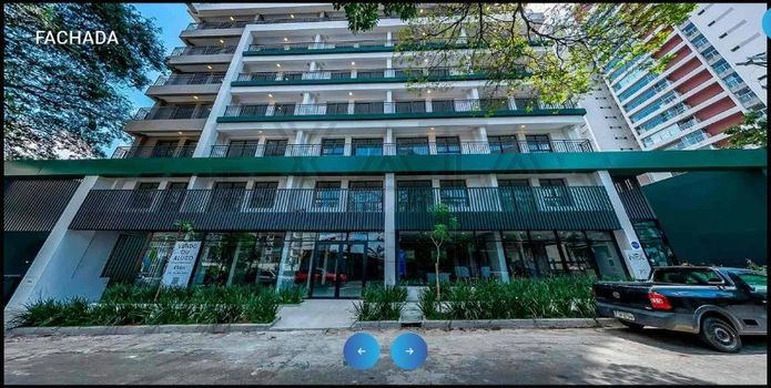 Foto 17 do(a) Flat de 1 quartos à venda em Sumaré, São Paulo