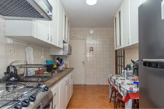 Foto 5 do(a) Apartamento de 3 quartos à venda em Vila Clementino, São Paulo
