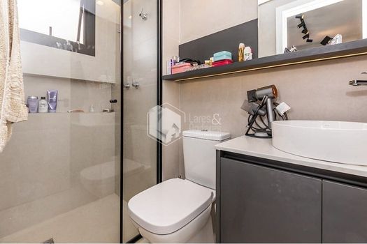 Foto 38 do(a) Cobertura de 2 quartos à venda em Indianópolis, São Paulo