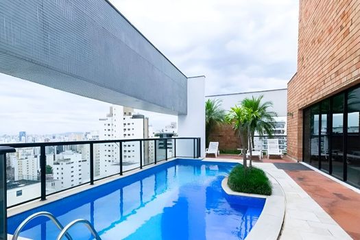 Foto 20 do(a) Flat de 1 quartos à venda em Vila Uberabinha, São Paulo