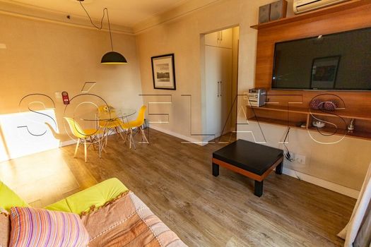 Foto 4 do(a) Flat de 1 quartos à venda em Vila Uberabinha, São Paulo