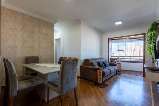 Foto 2 do(a) Apartamento de 3 quartos à venda em Vila Gumercindo, São Paulo