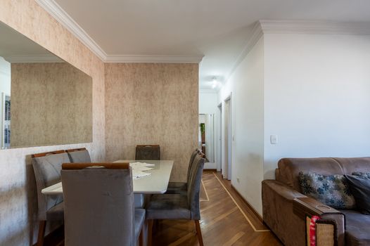 Foto 3 do(a) Apartamento de 3 quartos à venda em Vila Gumercindo, São Paulo