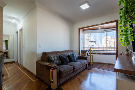 Foto 1 do(a) Apartamento de 3 quartos à venda em Vila Gumercindo, São Paulo