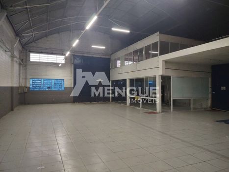 Foto 1 do(a) Galpão / Depósito / Armazém / Pavilhão false para alugar em Navegantes, Porto Alegre