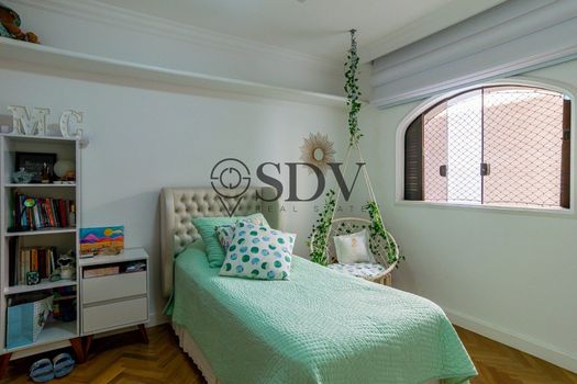 Foto 12 do(a) Apartamento de 4 quartos à venda em Pacaembu, São Paulo