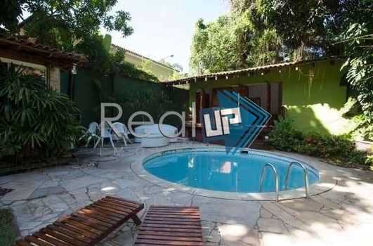 Foto 22 do(a) Casa de 7 quartos à venda em Cosme Velho, Rio de Janeiro