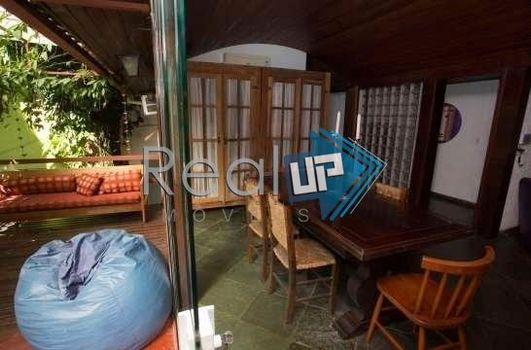 Foto 13 do(a) Casa de 7 quartos à venda em Cosme Velho, Rio de Janeiro