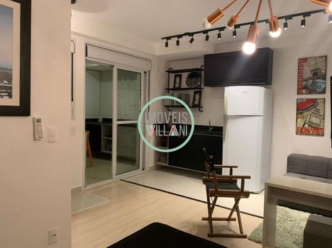 Foto 1 do(a) Apartamento de 1 quartos à venda em Altos do Esplanada, São José dos Campos