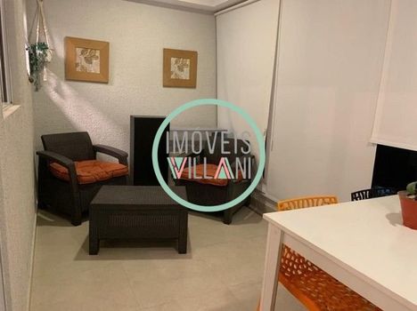 Foto 3 do(a) Apartamento de 1 quartos à venda em Altos do Esplanada, São José dos Campos