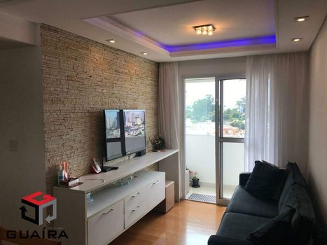 Foto 1 do(a) Apartamento de 2 quartos à venda em Vila Alpina, Santo André