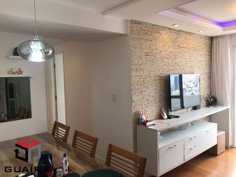 Foto 4 do(a) Apartamento de 2 quartos à venda em Vila Alpina, Santo André