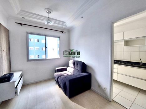 Foto 3 do(a) Apartamento de 2 quartos à venda em Parque Campolim, Sorocaba