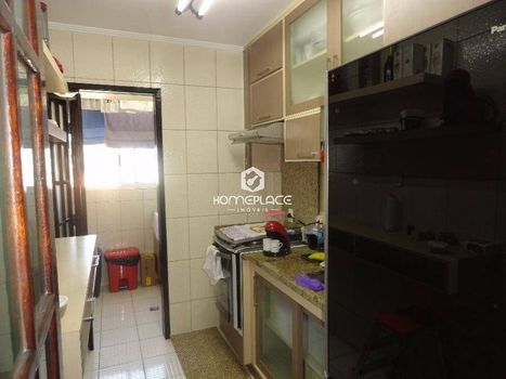 Foto 4 do(a) Apartamento de 3 quartos à venda em Jardim Stella, Santo André