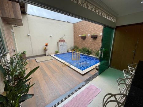 Foto 34 do(a) Casa de 3 quartos à venda em Jardim Atlântico, Goiânia